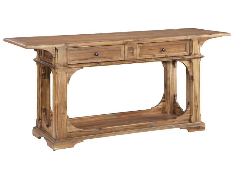 Hekman Wellington Hall Console Table Perigold